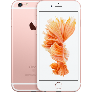 Apple iPhone 6s 32GB Roségoud